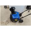 Image 2 : Kobalt 16" Electric Snowblower.