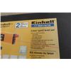 Image 3 : Einhell BLL 400 German-Made Laser Level Set.