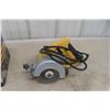 Image 2 : 4 1/2" Diamond Saw.