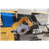 Image 4 : 4 1/2" Diamond Saw.