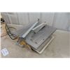Image 7 : 7" Wet Tile Saw.