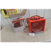 Image 1 : 4800W Uniwatt Portable Electric Heater.
