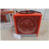 Image 2 : 4800W Uniwatt Portable Electric Heater.
