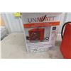 Image 5 : 4800W Uniwatt Portable Electric Heater.