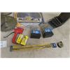 Image 6 : Assorted Drill Bits and 12" DeWalt and Assorted Saw Blades.