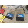 Image 7 : Assorted Drill Bits and 12" DeWalt and Assorted Saw Blades.
