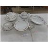 Image 1 : 9 Pieces Wawel China Poland