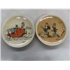 Image 5 : 4 Norman Rockwell European Tour 1927 Collector Plates