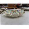 Image 10 : 12 China Plates and Serving Pieces Clarice Cliff, W T Copeland, Johnson Bros and More