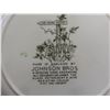 Image 13 : 12 China Plates and Serving Pieces Clarice Cliff, W T Copeland, Johnson Bros and More