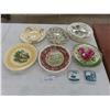Image 1 : 12 China Plates and Serving Pieces Clarice Cliff, W T Copeland, Johnson Bros and More