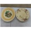 Image 2 : 12 China Plates and Serving Pieces Clarice Cliff, W T Copeland, Johnson Bros and More