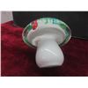 Image 2 : Murano Art Glass Mushroom