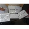 Image 6 : 2 Metal Signs, Sealed & Opened Adhesive Film, Wall Paper, Wall Decals +