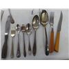 Image 10 : Silverware and Serving Piece