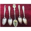 Image 10 : Collection of Souvenir Spoons and More