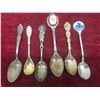 Image 11 : Collection of Souvenir Spoons and More