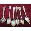 Image 13 : Collection of Souvenir Spoons and More