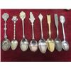 Image 3 : Collection of Souvenir Spoons and More