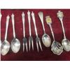 Image 4 : Collection of Souvenir Spoons and More