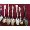 Image 5 : Collection of Souvenir Spoons and More