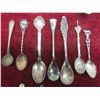 Image 6 : Collection of Souvenir Spoons and More