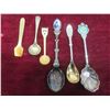 Image 7 : Collection of Souvenir Spoons and More