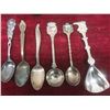 Image 9 : Collection of Souvenir Spoons and More