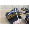 Image 3 : 5 New Load Ratchet Strapping 3335 Pound