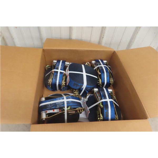5 New Load Ratchet Strapping 3335 Pound