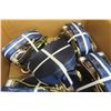 Image 2 : 5 New Load Ratchet Strapping 3335 Pound