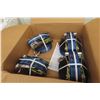 Image 7 : 5 New Load Ratchet Strapping 3335 Pound