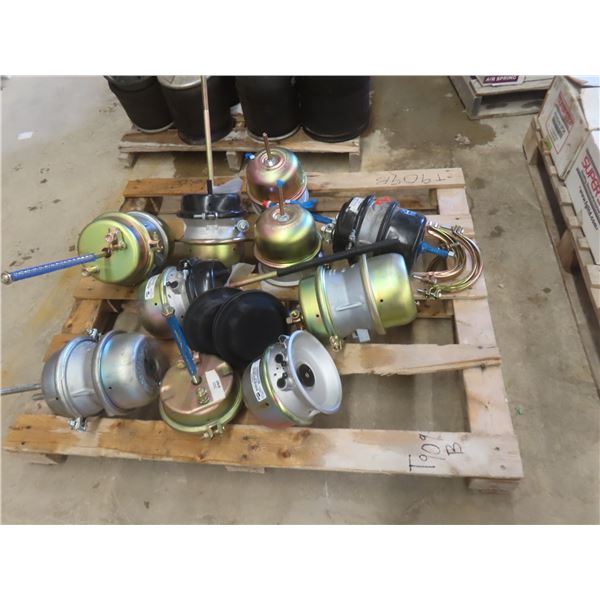 Pallet Lot of 10 New Brake Pots