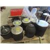 Image 1 : Pallet Lot of 9 New Air Spring Pots