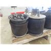 Image 2 : Pallet Lot of 9 New Air Spring Pots