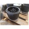 Image 5 : Pallet Lot of 9 New Air Spring Pots