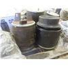 Image 2 : Pallet Lot of 9 New Air Spring Pots