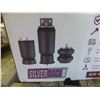 Image 3 : Pallet Lot of 9 New Air Spring Pots