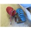 Image 11 : Pallet Lot of Air Hose and Trailer Wiring