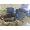 Image 1 : Pallet Lot of Air Hose and Trailer Wiring
