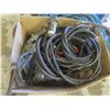 Image 2 : Pallet Lot of Air Hose and Trailer Wiring