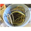 Image 9 : Pallet Lot of Air Hose and Trailer Wiring