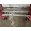 Image 7 : Fiberglass Step Ladder With Paint Tray – 5 Ft