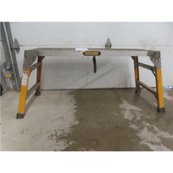 Armor Work Platform 24" x 45" x 18"