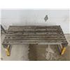 Image 2 : Armor Work Platform 24" x 45" x 18"