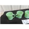 Image 4 : 4 Fireking Cups