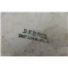Image 6 : Calendar Souvenir Plate From Rivers Manitoba 1917 - Well Over 100 Years Old!