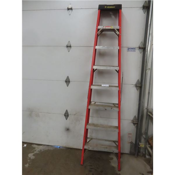 Featherlite 8 Ft Stepladder