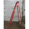 Image 4 : Featherlite 8 Ft Stepladder