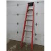 Image 8 : Featherlite 8 Ft Stepladder